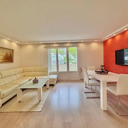 Apartament Zenova Colmar