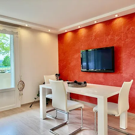 Zenova Apartment Colmar