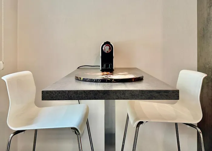 Zenova Apartament Colmar
