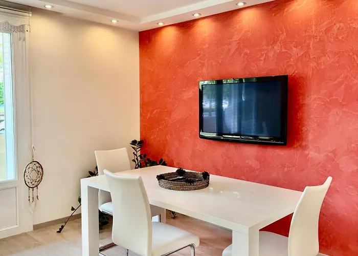 Apartament Zenova Colmar