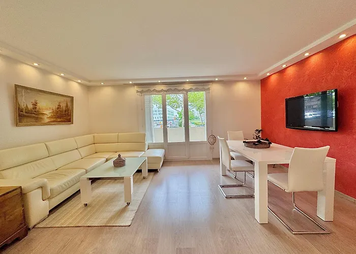 Apartament Zenova Colmar