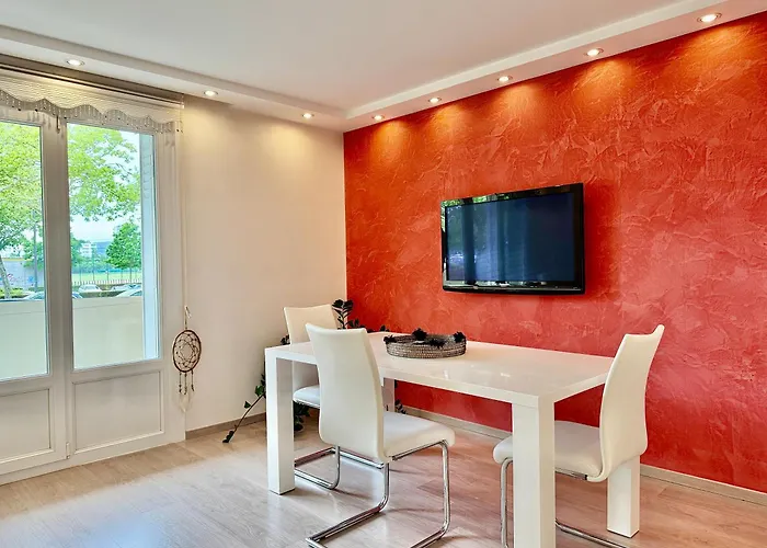 Zenova Apartament Colmar