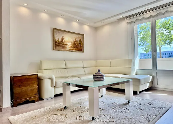 Zenova Apartament