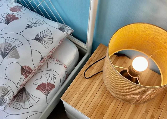 Zenova Apartament Colmar